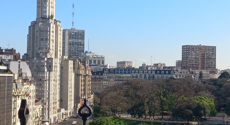 Tour del Retiro, del Microcentro e di Puerto Madero a Buenos Aires Argentina — #11