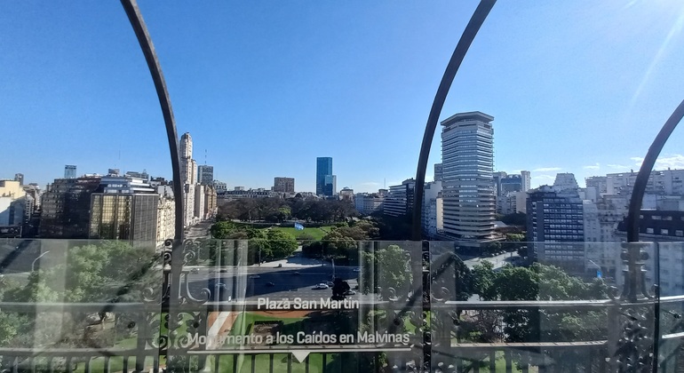 Tour del Retiro, del Microcentro e di Puerto Madero a Buenos Aires Argentina — #12