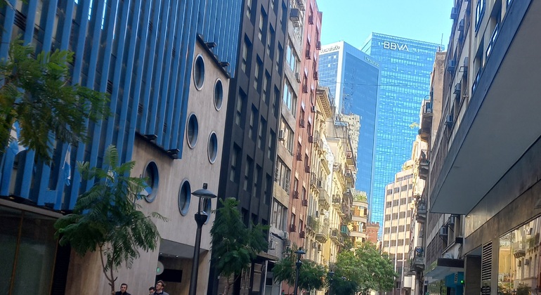 Tour del Retiro, del Microcentro e di Puerto Madero a Buenos Aires Argentina — #2