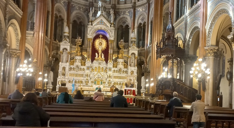 Tour del Retiro, del Microcentro e di Puerto Madero a Buenos Aires Argentina — #4