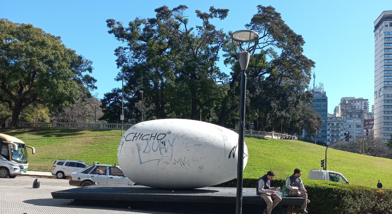 Tour del Retiro, del Microcentro e di Puerto Madero a Buenos Aires Argentina — #5