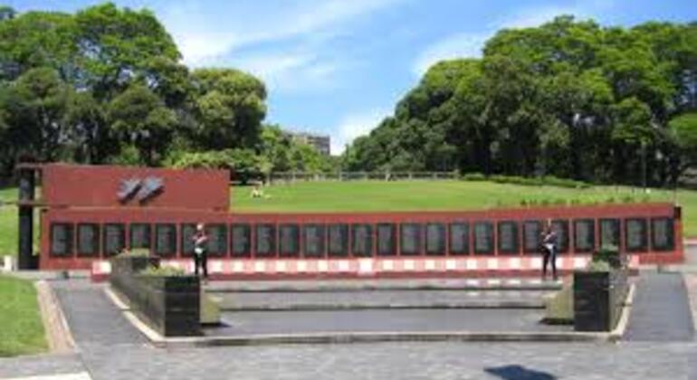 Tour del Retiro, del Microcentro e di Puerto Madero a Buenos Aires Argentina — #9