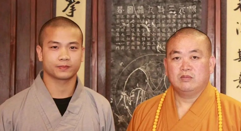 Corso di esperienza di Shanghai Shaolin Kung Fu Fornito da Liam Liu