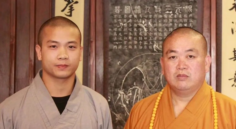 Cours d'expérience de Shaolin Kung Fu à Shanghai, China