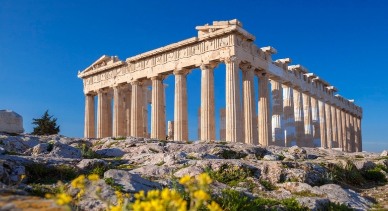 Day Trip in Athens Greece — #2