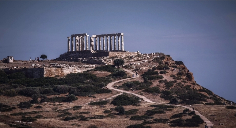 Tagesausflug in Athen Bereitgestellt von Greece Travel by Arvanitaki