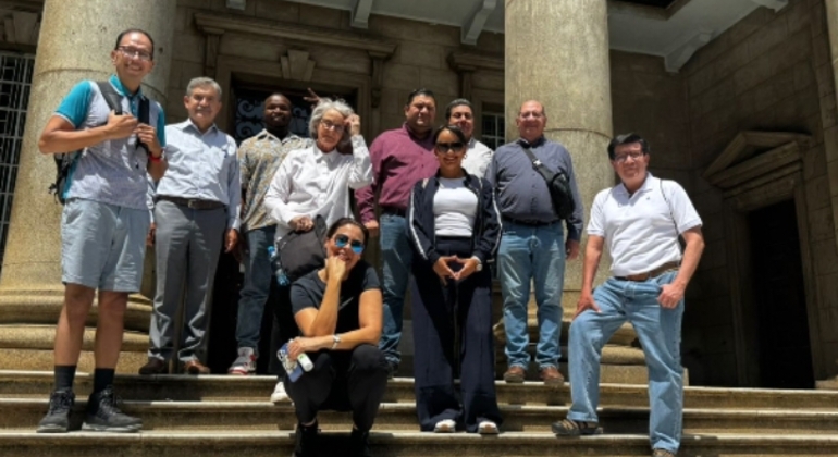 Visita histórica a pie de Nairobi