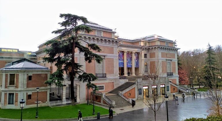 Museo del Prado, la Cultura de un Imperio. Operado por Papyrus Tours