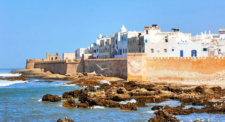 De Marraquexe: Excursão de dia inteiro a Essaouira Organizado por Sahara Secrets Tours