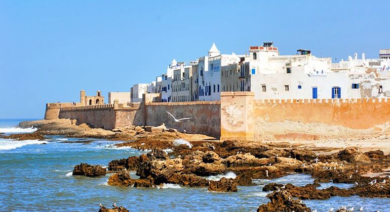 Von Marrakesch aus: Essaouira Ganztägige Tour Bereitgestellt von Sahara Secrets Tours