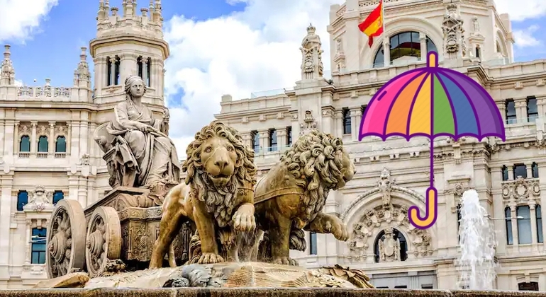 The Most Complete Free Tour of Madrid (3h. 30min), Spain