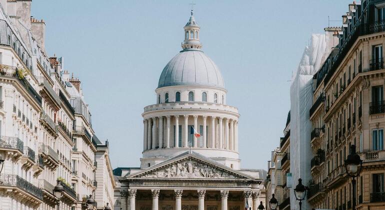Paris Latin Quarter Historic Walking Tour: Roman Ruins to the Panthéon France &mdash; #3