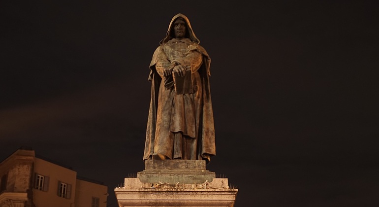 Visite gratuite à Rome des fantômes, des assassins et des légendes