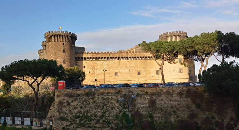Free Tour di Napoli: da Piazza Municipio a Palazzo Reale Italia — #2