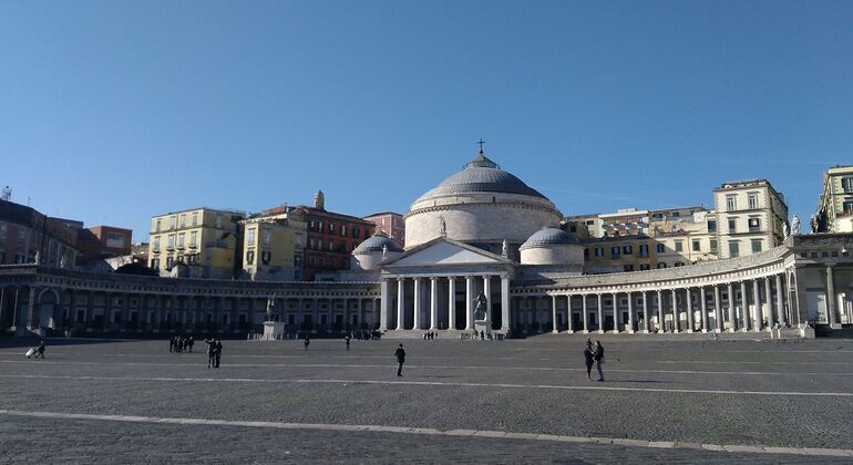 Free Tour di Napoli: da Piazza Municipio a Palazzo Reale Italia — #4