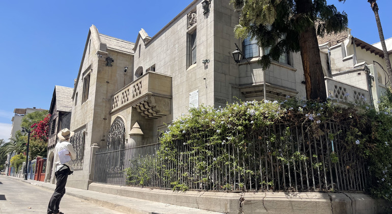 Providencia Santiago Free Tour Chile &mdash; #5