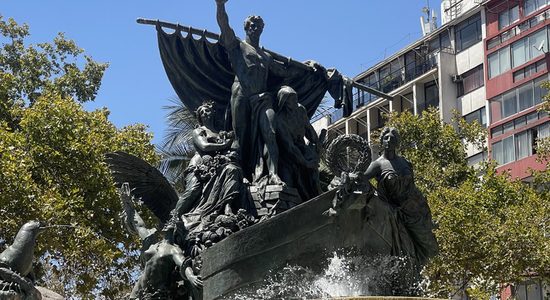 Providencia Santiago Free Tour Chile &mdash; #7