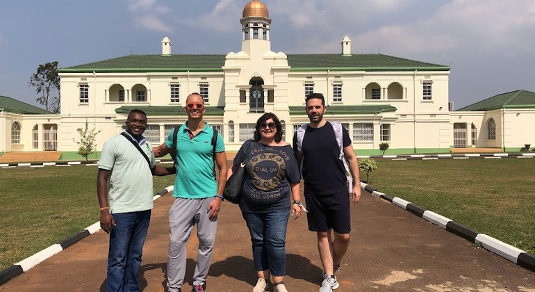 1 dia de passeio a pé em Entebbe Organizado por MURUNGI AMOS ARAALI