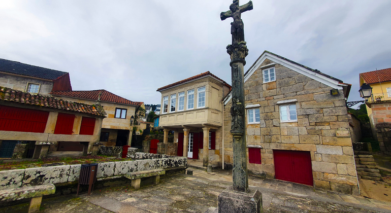 Visita libera nei dintorni di Combarro Fornito da We Galicia