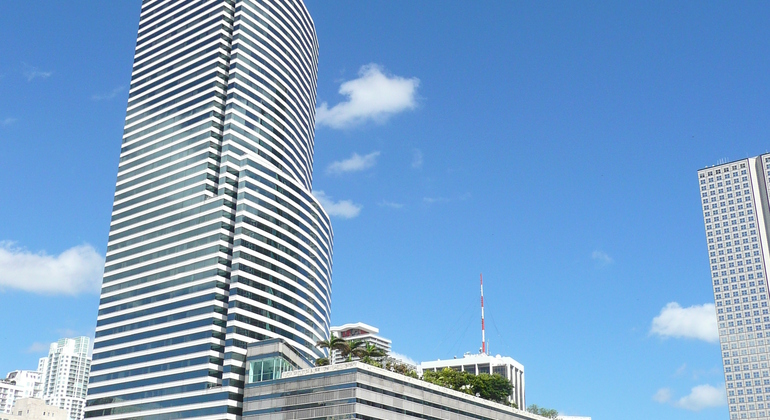 Tour gratuito nel centro di Miami, USA