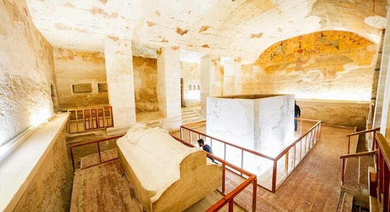 Luxor Ganztagestour Tal der Könige mit Mittagessen ab Hurghada Ägypten — #6