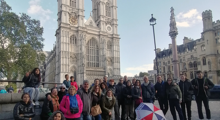 Free Tour Londra Centro Westminster Inghilterra — #3