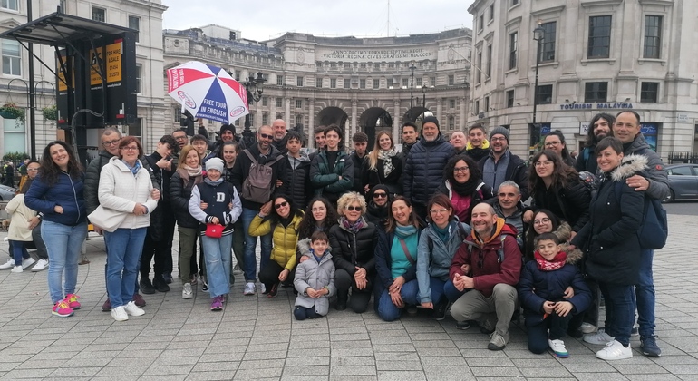 Free Tour Londra Centro Westminster Inghilterra — #4