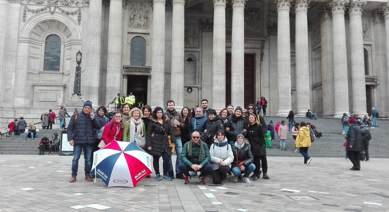 Free Tour Misteri e Leggende di Londra Inghilterra — #2