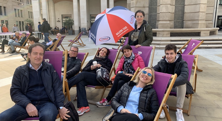 Free Tour Misteri e Leggende di Londra Inghilterra — #3