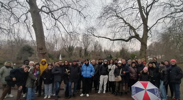 Tour gratuito della Westminster essenziale