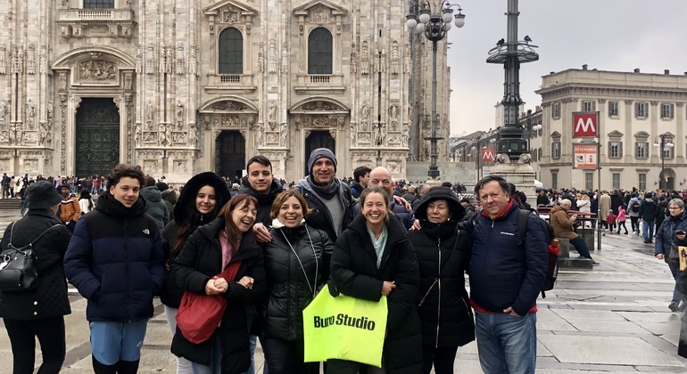 Kostenlose Tour La Bella Milano: Entdecken Sie die Wunder und Kuriositäten Bereitgestellt von Chloe Avaca