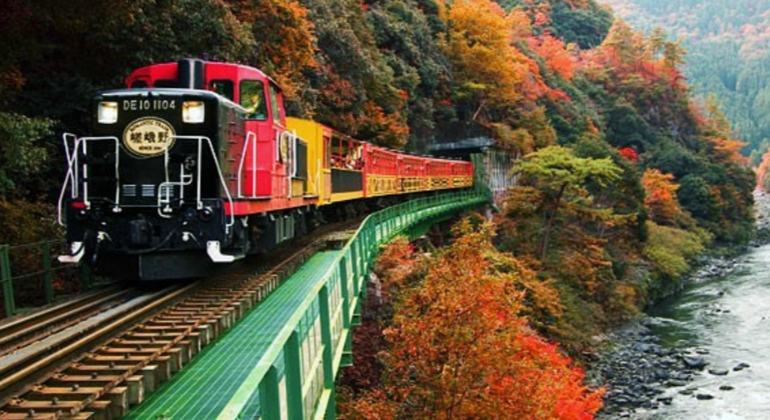 one-day-arashiyama-train-tickets-crossing-tour-from-osakakyoto-es-1