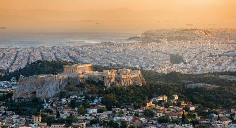 Akropolis-Tour mit ausgezeichnetem offiziellen Führer Bereitgestellt von TOP TOURS GREECE