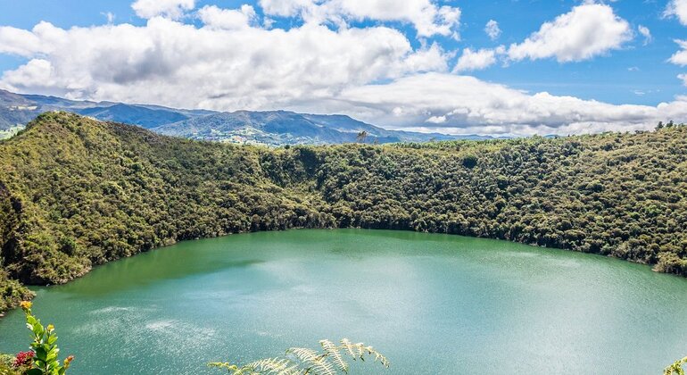 Rundgang in Bogotá - Guatavita Bereitgestellt von Innova Tours