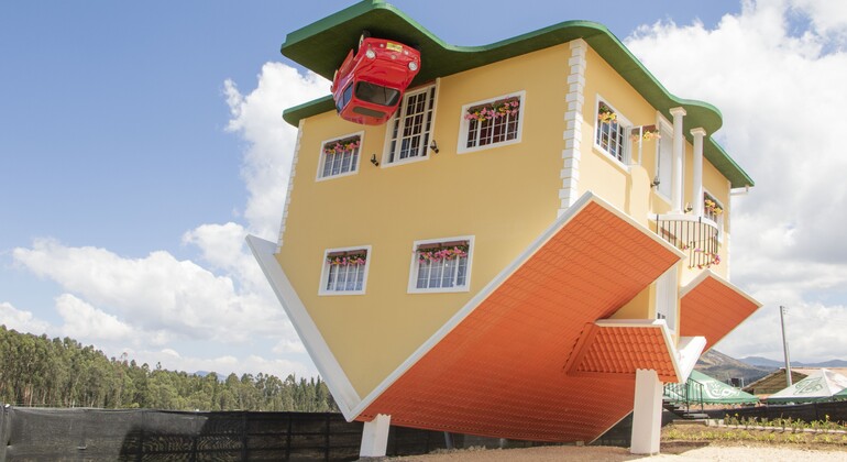 Tour a Bogotà - Guatavita Colombia — #5