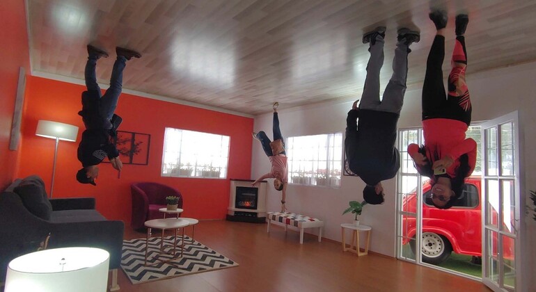 Tour a Bogotà - Guatavita Colombia — #6