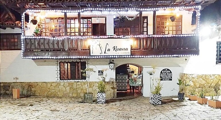 Tour a Bogotà - Guatavita Colombia — #9