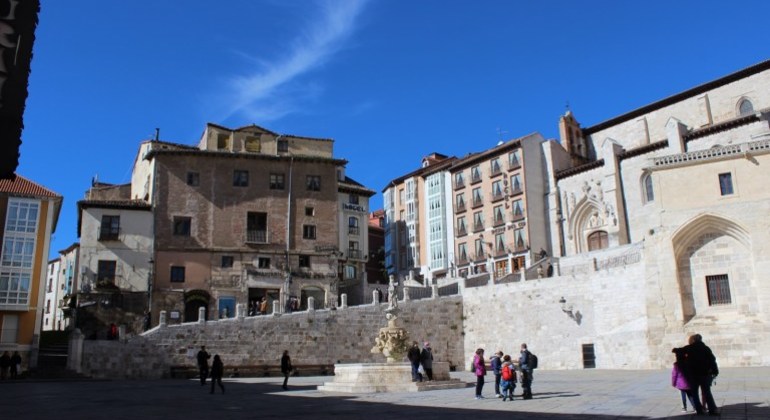 Visita libera di Burgos, Spain