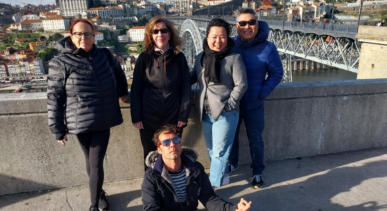 Porto Downhill Free Tour: Fun & Informative City Experience Portugal &mdash; #2