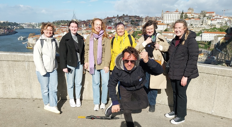 Porto Downhill Free Tour: Fun & Informative City Experience Portugal &mdash; #3