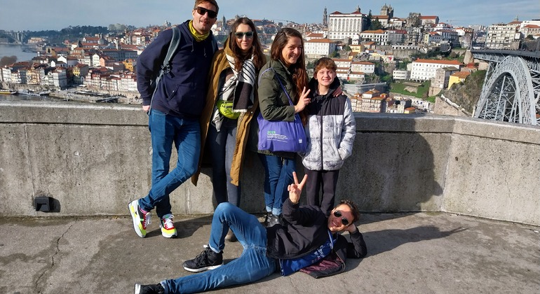 Porto Downhill Free Tour: Fun & Informative City Experience Portugal &mdash; #4