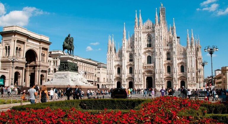 Tour gratuito Milano Eterna e Imperdibile Fornito da Golden Experience Tours