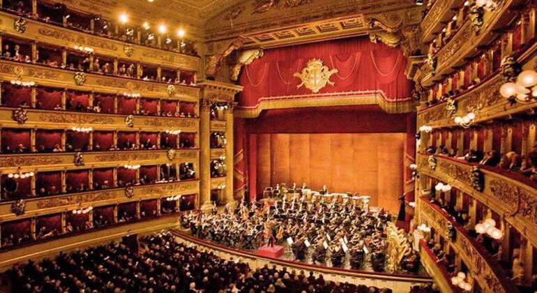Free Tour por la Milán Eterna e Imperdible Italia &mdash; #3