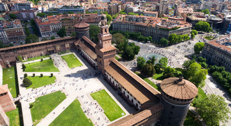 Free Tour por la Milán Eterna e Imperdible Italia &mdash; #4