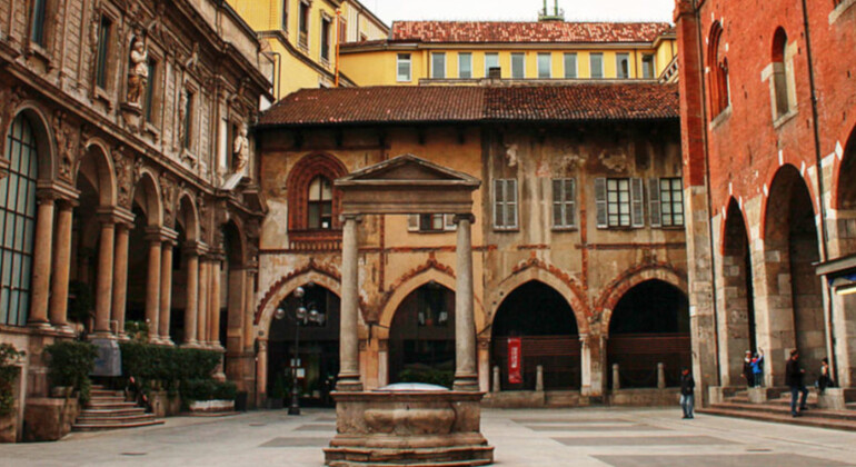 Free Tour por la Milán Eterna e Imperdible Italia &mdash; #6