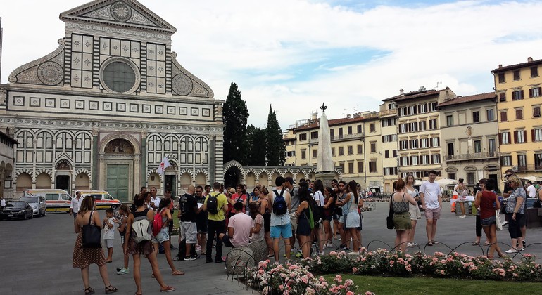 The Beauties of Florence – Free Walking Tour Italy — #1