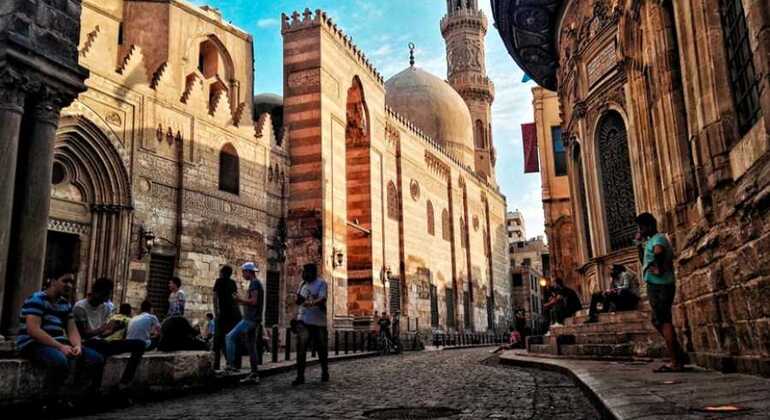 Kairo Tour zum Ägyptischen Museum Zitadelle & Khan Khalili Basar
