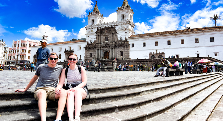 Magical Quito - Discovers the Secrets of the Old Town