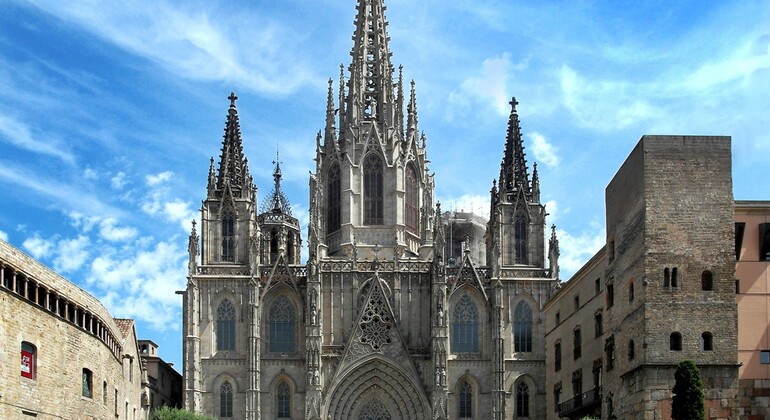 Tour of the 7 Secrets Barcelona Spain — #9