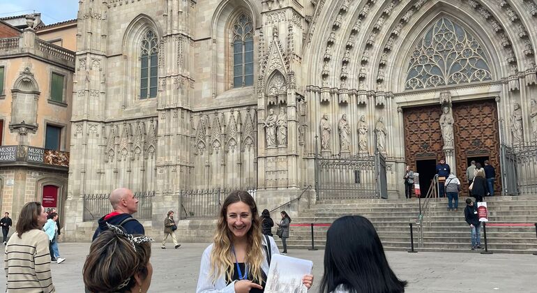 Tour of the 7 Secrets Barcelona Spain — #3